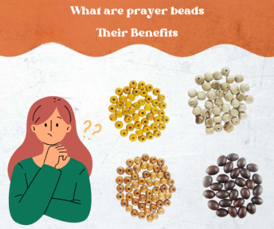 What are prayer beads